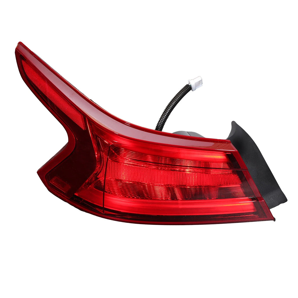 Tail Light for Nissan Maxima (2016-2018) Left Side Clear Housing