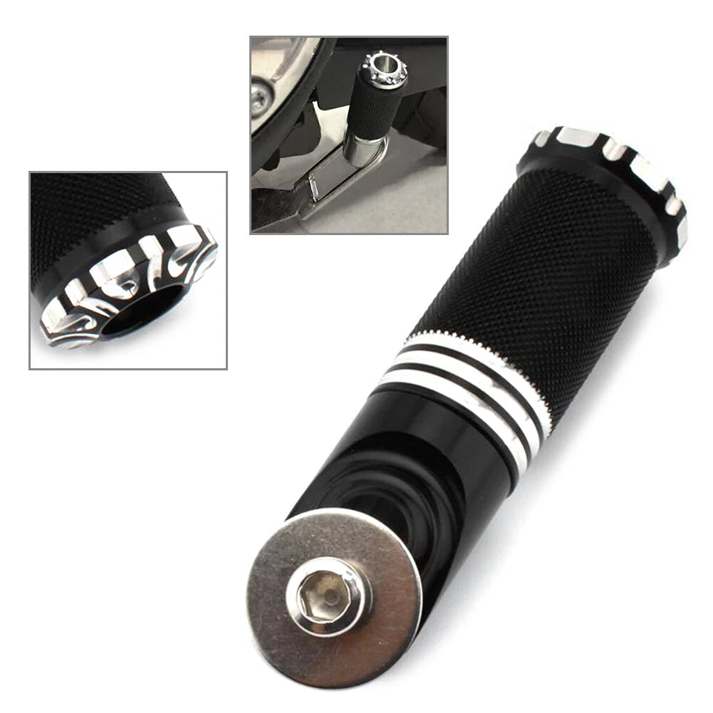 Kickstand Extension Kit for Harley Dyna Street Bob FXDB (2018–2023)