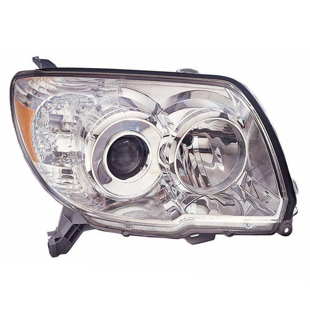 Head Light Assembly Passenger Side Replacement for Toyota 4Runner (2006–2009)