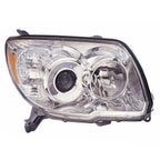 Head Light Assembly Passenger Side Replacement for Toyota 4Runner (2006–2009)