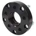 Set of 4 Hubcentric Wheel Adapters 5x4.5 to 5x5.5 for Jeep Liberty (2002–2007)