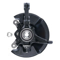 Front Right Steering Knuckle and Wheel Hub Bearing for Honda Civic (2006–2011)
