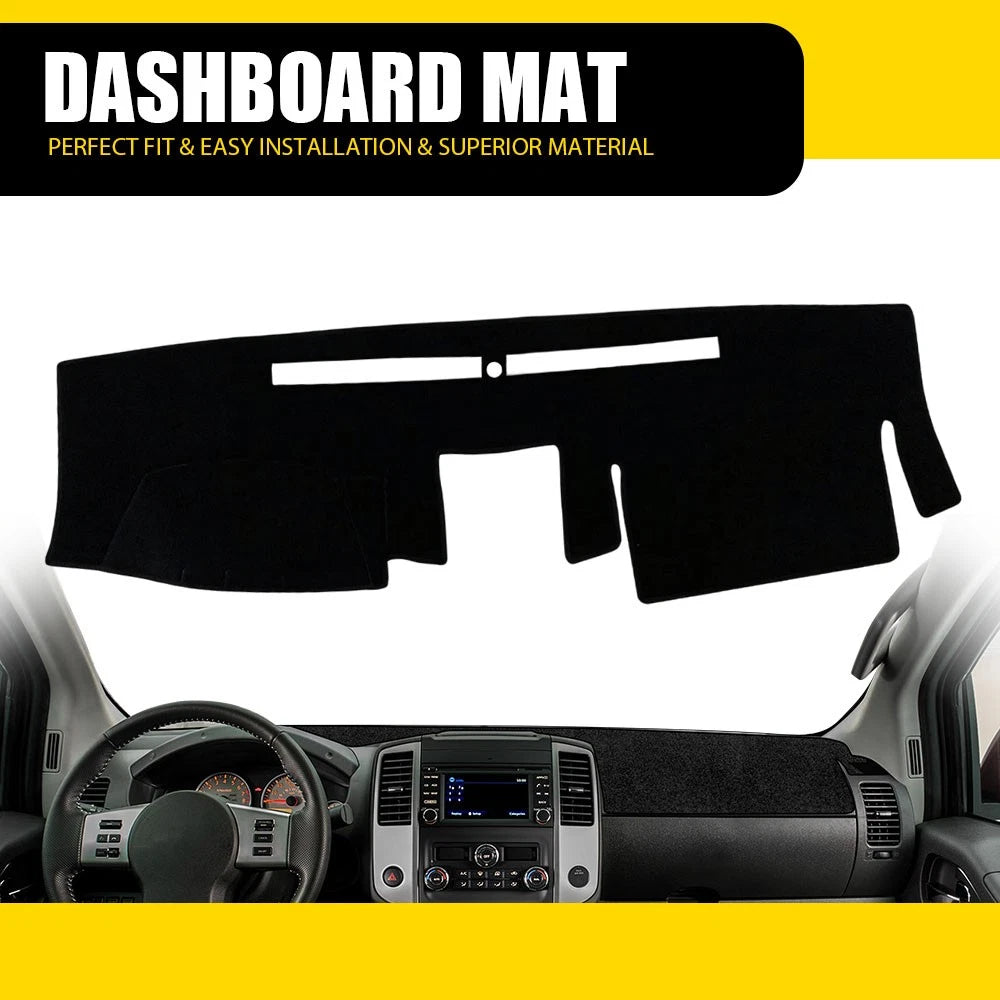 Dashmat Console Dashboard Cover Protector Pad for Nissan Xterra (2005–2015)