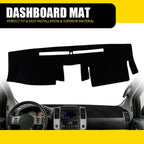Dashmat Console Dashboard Cover Protector Pad for Nissan Xterra (2005–2015)