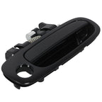 Exterior Door Handle Front Right for Toyota Corolla S (2001–2002) Black