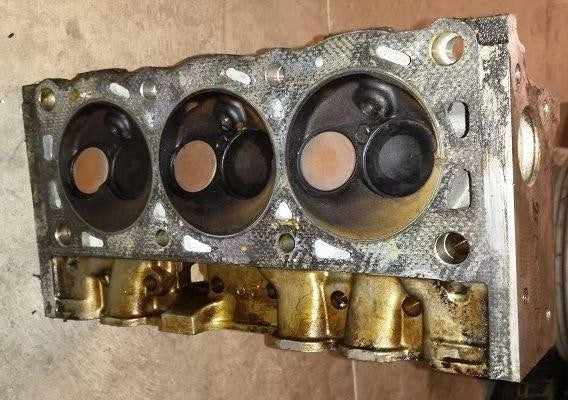 Head Single Complete for Ford Thunderbird SC 1989–1993 3.8L V6 Supercharged