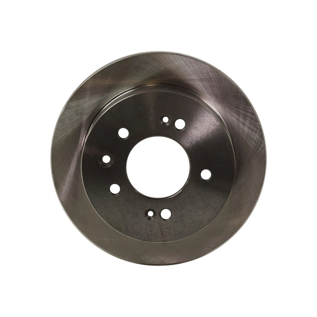 Brake Disc Rotors and Pads Kit for Hyundai Elantra (2007–2010)