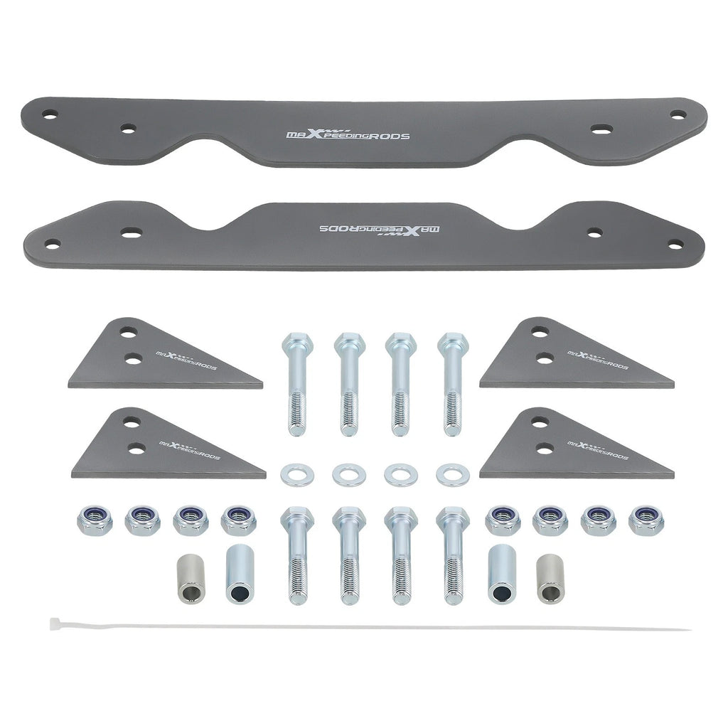 2 in. Front Rear Leveling Lift Kit for Polaris Sportsman XP 1000 (2016–2022)