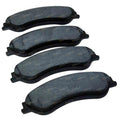 GCT Front Disc Pads Set for Falcon LTD (2000-2003)