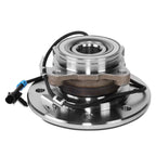 Front Wheel Bearing Hub for Chevy GMC K1500 K2500 K3500 (1995–2000)