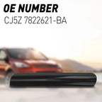 Front Left Door Handle Trim for Ford Escape (2013–2019) Black