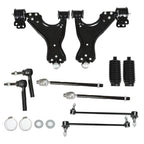 Set of 12 Complete Front Suspension Kit for Buick GMC Chevy