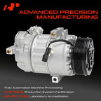 A/C Compressor with Pulley for Ford Escape (2020–2025) Bronco Sport (2021–2025)
