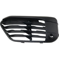 Bumper Face Bar Grille for BMW X1 (2016-2018)