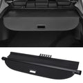Retractable Cargo Cover for Subaru Forester (2009–2012) Gloss Black