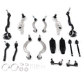 Front Suspension Kit for Lexus LS460 (2007–2017)