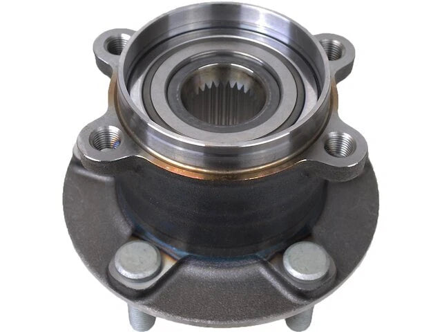 Rear Wheel Hub Assembly for Mazda CX-9 AWD (2016–2021) RT551PQ