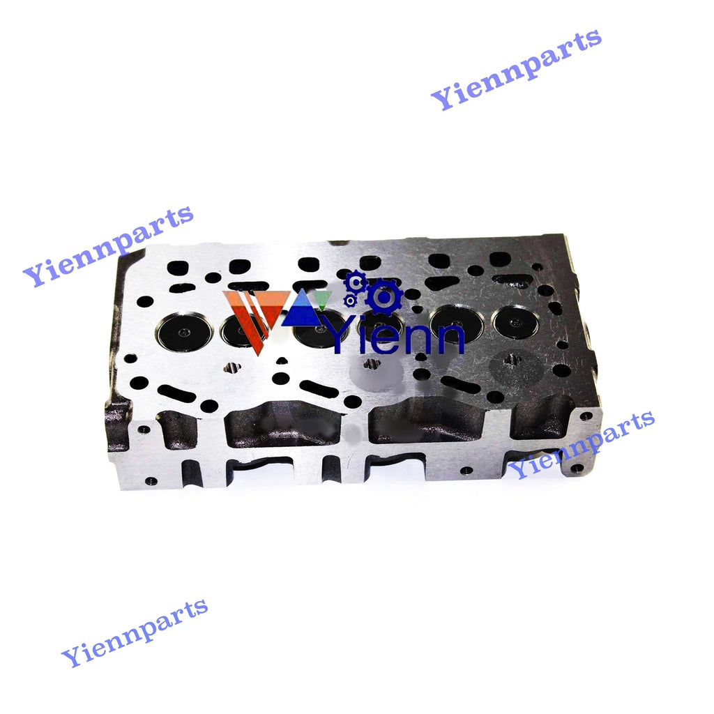 3CH1 Engine Cylinder Head Assembly with Bolts 14pcs for Isuzu Power Unit