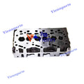 3CH1 Engine Cylinder Head Assembly with Bolts 14pcs for Isuzu Power Unit