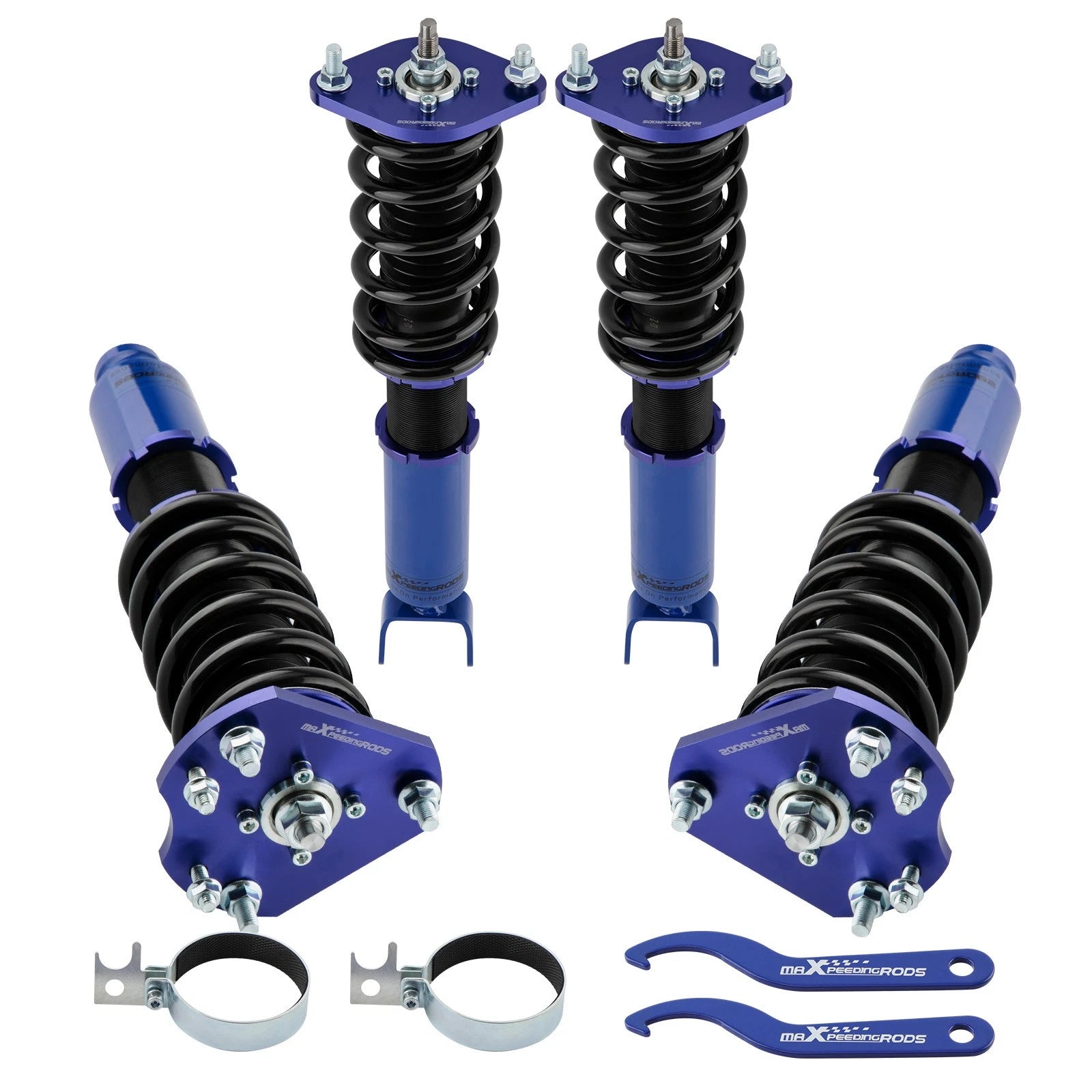 Coilovers Suspension Kit for Honda Prelude (1992–2001)