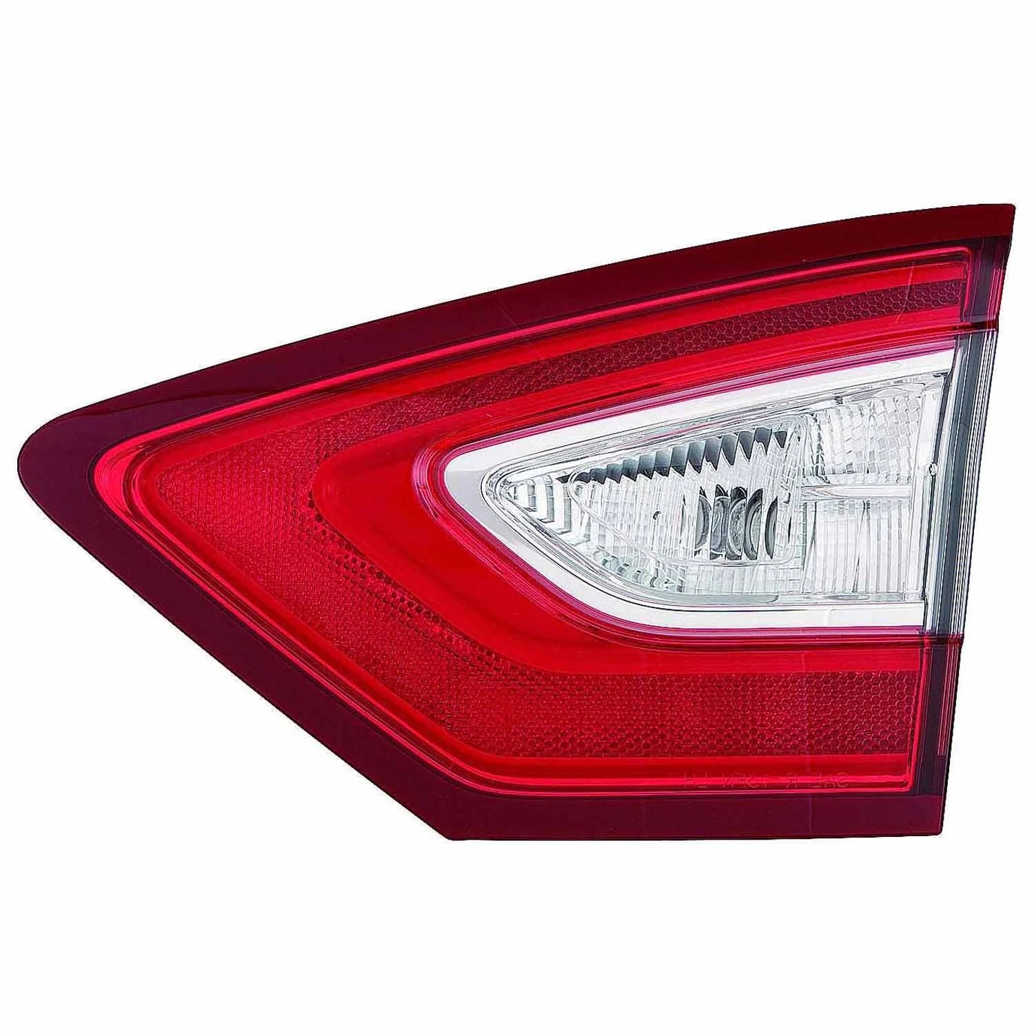 Replacement Passenger Side Inner Tail Light Assembly (See compatibility Chart)