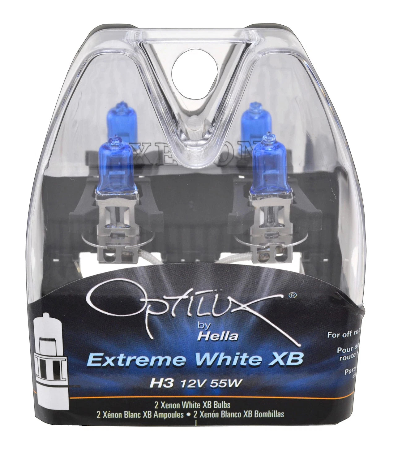 Hella Cornering Light Bulb for BMW M3 (H71071312)