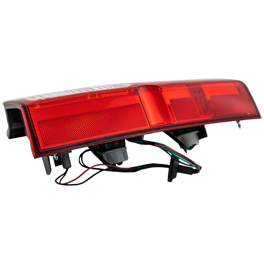 Tail Light for Nissan Pathfinder (2005–2012) Passenger Side Halogen