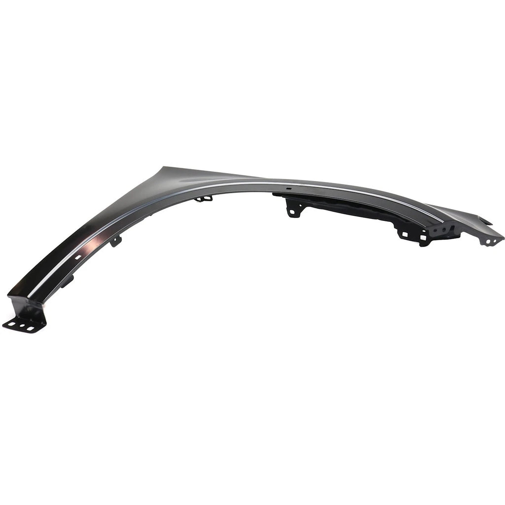 Fender for Mercedes-Benz GLA250 (2015–2020) Front Passenger Side Steel