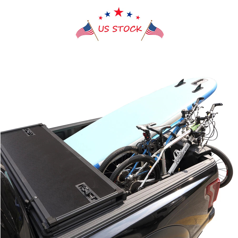 Tailgate Pad for Ford F-150  - Bike Tool Pocket