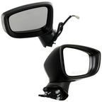 Heated Side Mirrors Set of 2 for Mazda Sedan