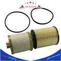 Diesel Fuel Filter Kit for Ford F-250 F-350 F-450 Super Duty (2008–2010)
