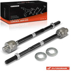 2X Front Inner Side Tie Rod End for Honda CR-V (2017–2023)