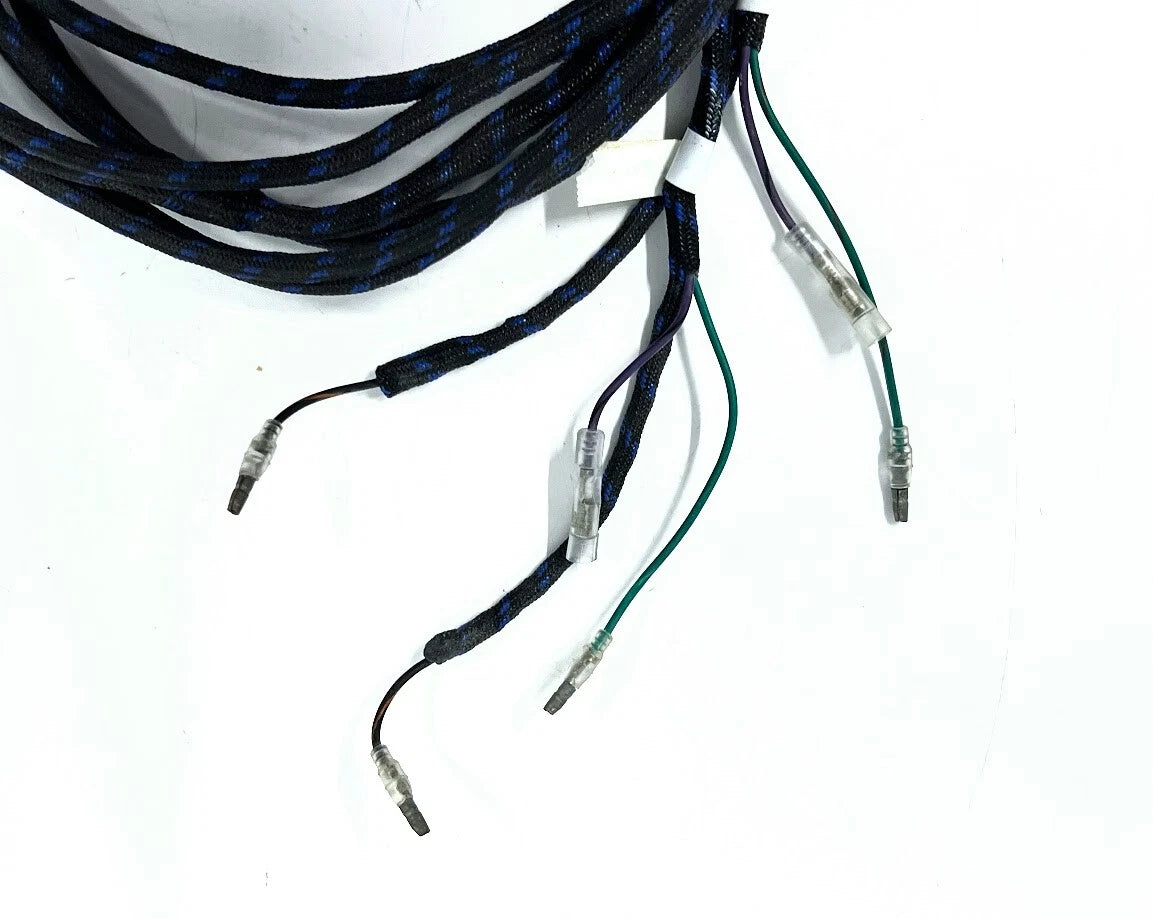 Braided Trim Tab Adapter Harness for Mercury (1984–1984) 84-895820A05