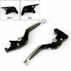 Adjustable Folding Brake Clutch Levers for BMW HP2 Sport (2008–2011) SIL T9
