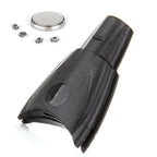 2X Key Fob Remote Shell Case for Saab 9-3 (2003–2009)