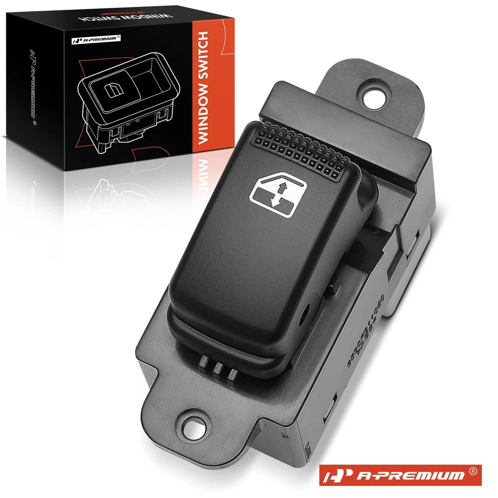 Front Right Power Window Switch for Kia Optima (2001–2006)
