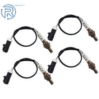 Set of 4 Oxygen O2 Sensors for Ford Mustang (1994–2004)