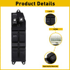 Power Window Switch for Toyota Corolla Avalon Camry (1997–2002)