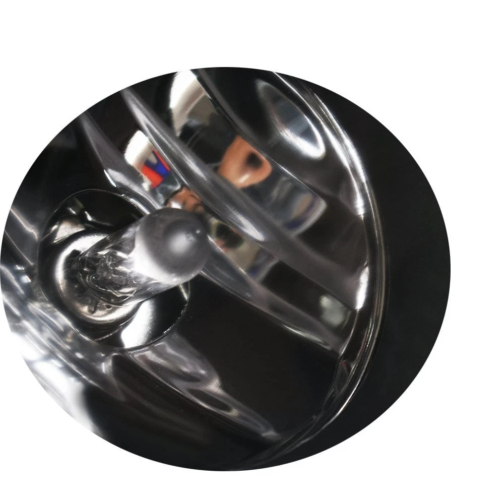 Fog Lights for Nissan Sentra (2016–2019) Clear Lens with Bezel and Switch