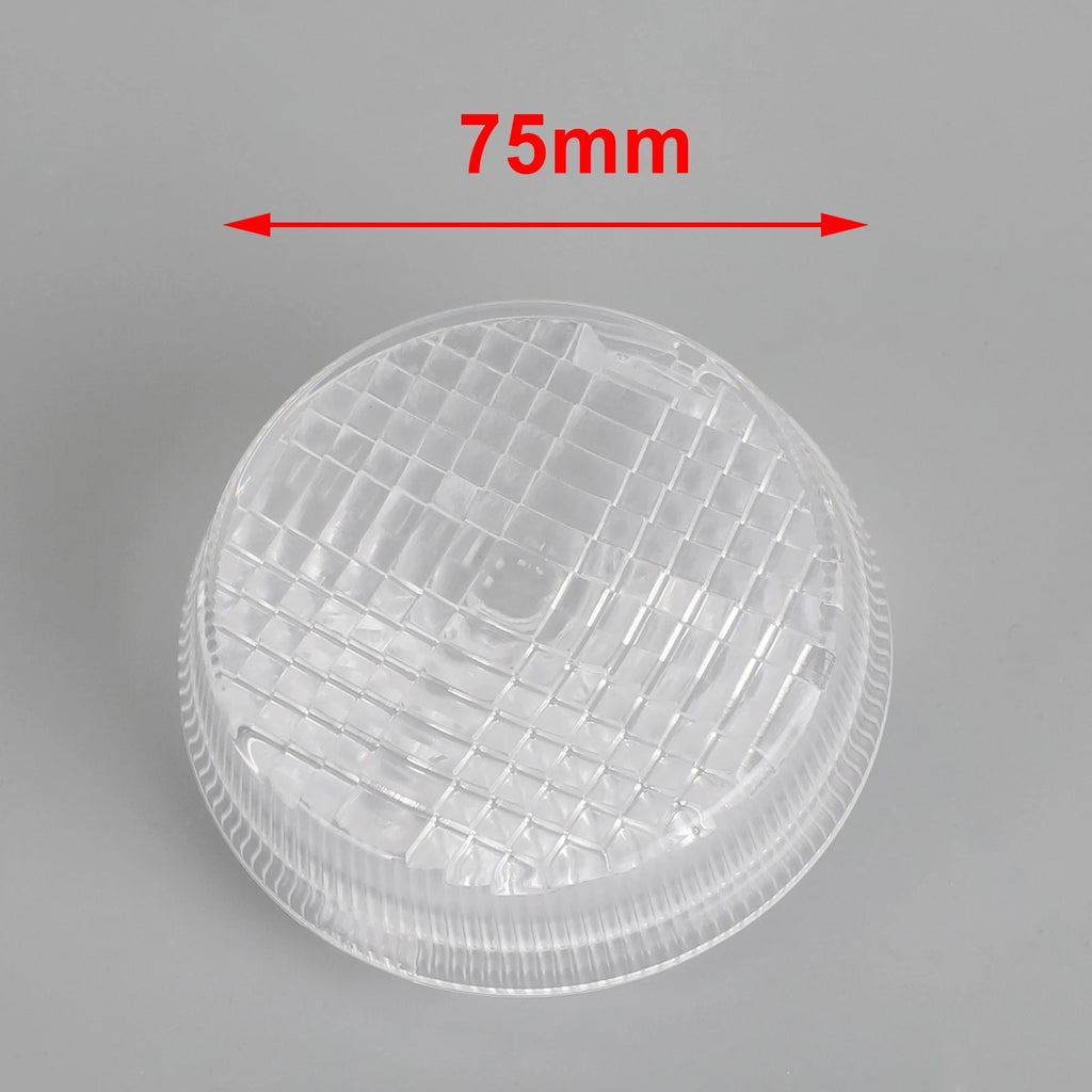 Turn Signal Light Lenses Cover for Honda Shadow Spirit VT750 (2001–2007)