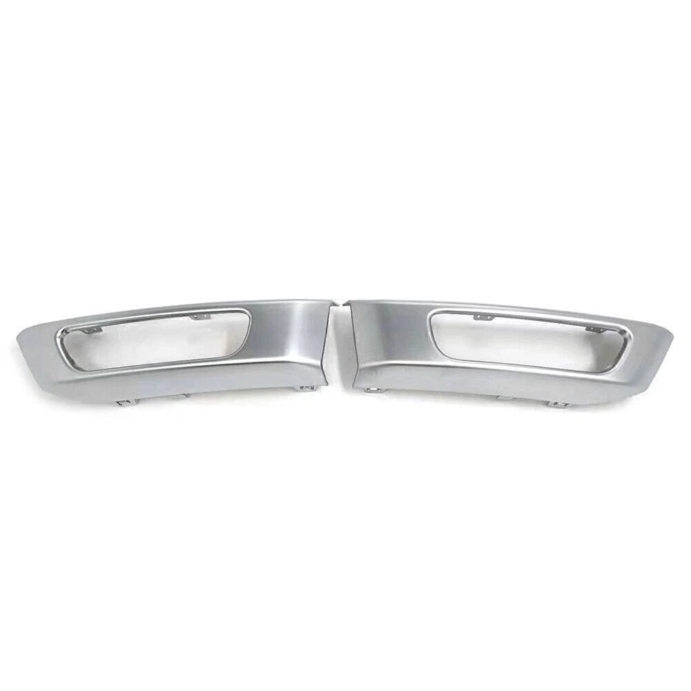 2X Front Bumper Fog Light Lamp Cover for Range Rover Sport (2014–2017)
