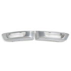 2X Front Bumper Fog Light Lamp Cover for Range Rover Sport (2014–2017)