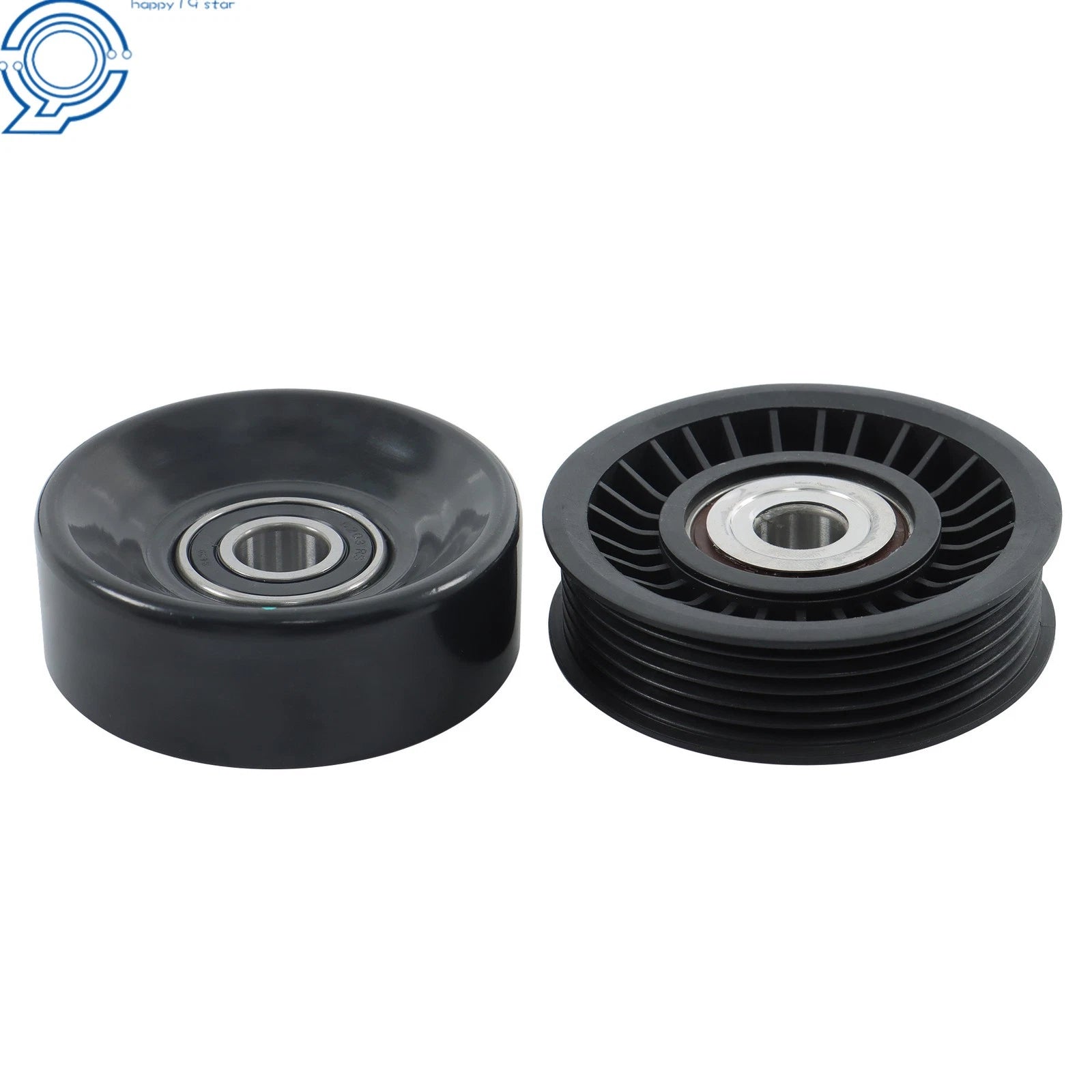 Serpentine Belt Tensioner Pulley Kit for Ford (2005–2014)