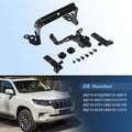 Front Distance Radar Sensor Bracket for Toyota Lexus (2018–2023) 88210-47090