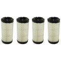 Set of 4 Outer Air Filters for Ditch Witch (Replaces 0140-9071)