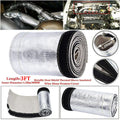 Heat Shield Sleeve Insulated Wire Hose Cover for 1.25" (3 Ft, 2011–2017)