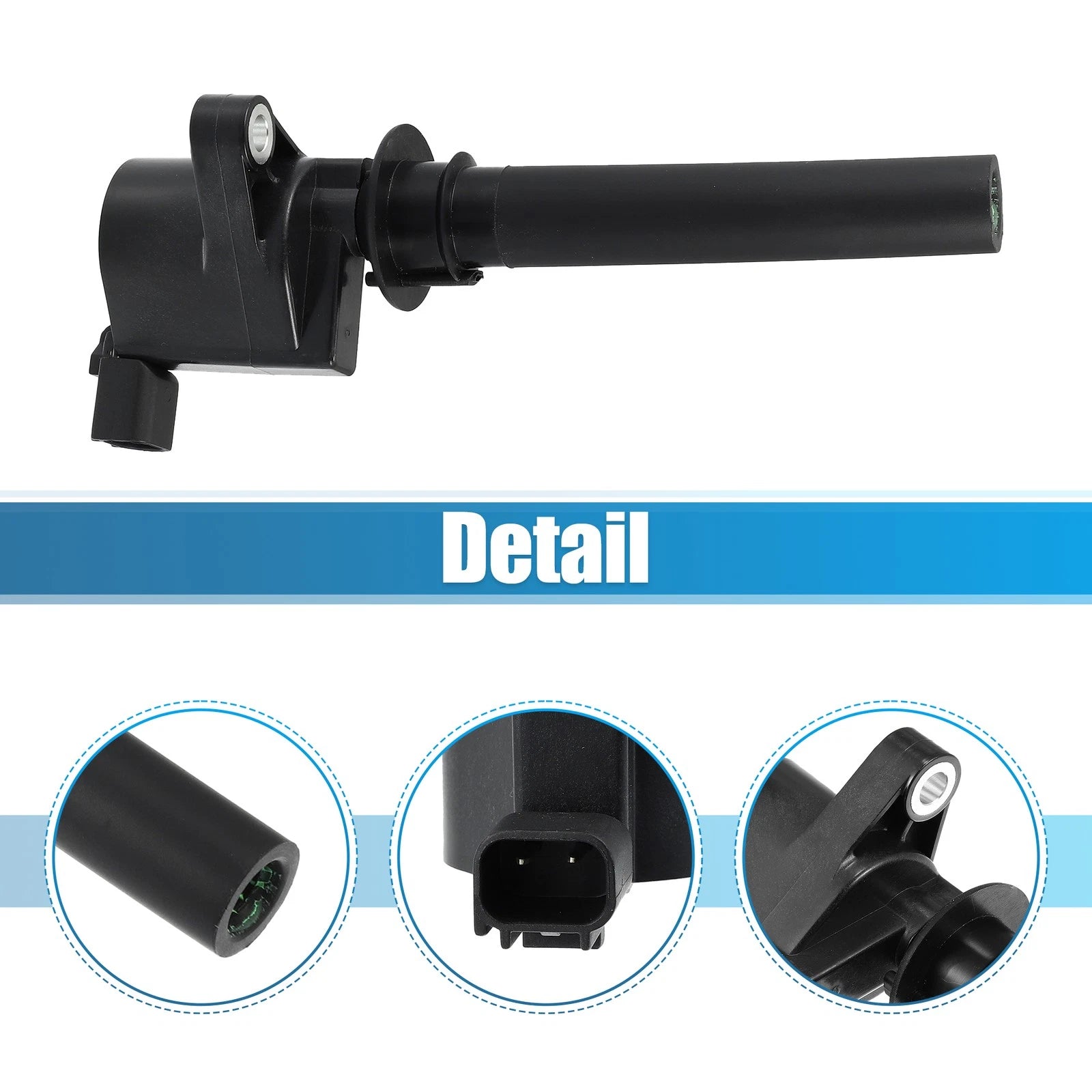 Set of 1 Ignition Coil Pack No. 18LZ-12029-AB for Mazda Tribute (2001–2007)