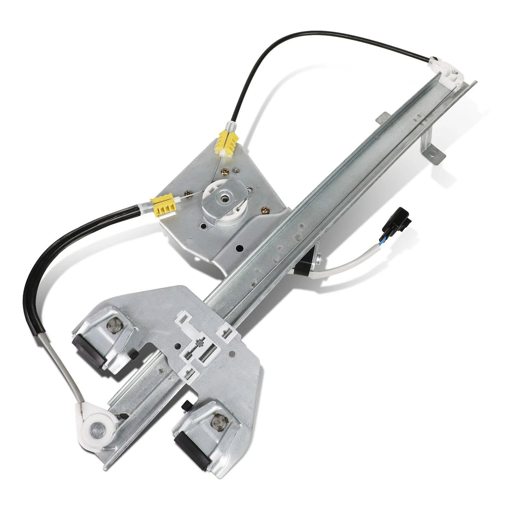 Power Window Regulator Rear Left for Silverado Sierra Extended Cab (2007–2013)