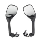 Rear View Mirror with Turn Signal for Suzuki GSX-R600/750 (2006–2015) GSXR1000 (2005–2015)