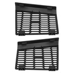 Set of 2 Rear Left & Right Hand Intake Fenders for Polaris Ranger 1000 Crew (2020–2025)